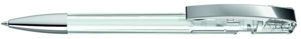SKY transparent M SI Druckkugelschreiber