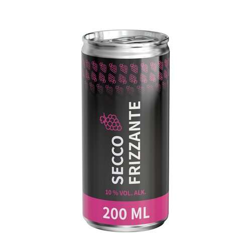 200 ml Secco (Dose)