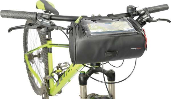 TROIKA Fahrradtasche BIKE BAG