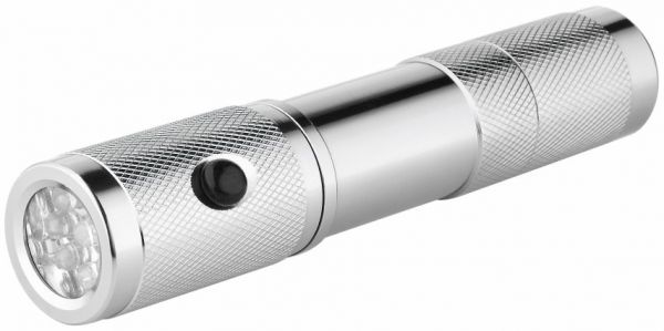 Metmaxx® LED MegaBeam "PocketSecurity"