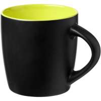 schwarz / limone