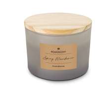 Vorschau: ROMOSCENT® Aromakerze Spicy Mandarin Vorschau: ROMOSCENT® Aromakerze Spicy Mandarin