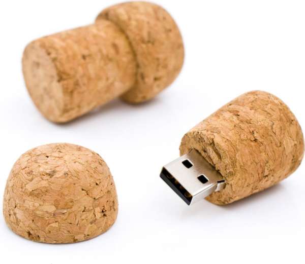 USB Stick Korken