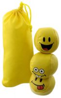 Vorschau: Jonglierbälle Happy Vorschau: Jonglierbälle Happy