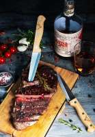 Vorschau: CUT Bambusbrett mit Messern Vorschau: CUT Bambusbrett mit Messern