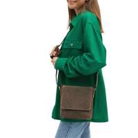 Vorschau: WILDERNESS - Echtleder-Tasche Vorschau: WILDERNESS - Echtleder-Tasche