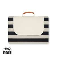 Vorschau: VINGA Alba große GRS rPET Picknickdecke Vorschau: VINGA Alba große GRS rPET Picknickdecke