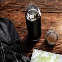 Vorschau: Schwarzwolf outdoor® RANGES Vakuumflasche 1 l Vorschau: Schwarzwolf outdoor® RANGES Vakuumflasche 1 l