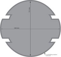 Vorschau: Weiden Körbchen blühendes Wachstum, bunte Blumenmischung, 1-4 c Digitaldruck inkl. Vorschau: Weiden Körbchen blühendes Wachstum, bunte Blumenmischung, 1-4 c Digitaldruck inkl.