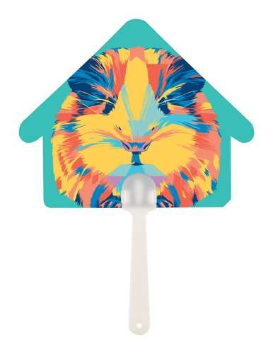 Digibreeze Fächer in Einzelform