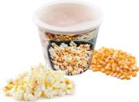 Popcorn-Mais 2Go, 1-4 c Digitaldruck inklusive