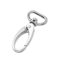 Vorschau: Karabinerhaken oval Vorschau: Karabinerhaken oval