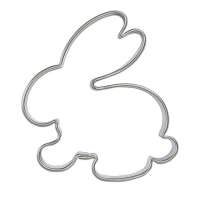 Vorschau: Backförmchen Premium-Box - Ostern - Hase 2 + Hase 3 Vorschau: Backförmchen Premium-Box - Ostern - Hase 2 + Hase 3