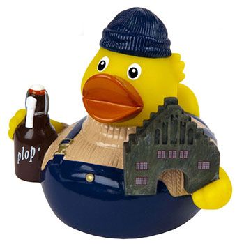 Quietsche-Ente CityDuck® Flensburg