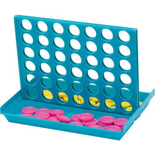 4 in einer Reihe - Spiel Genk