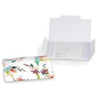 Vorschau: Flower-Card mit Samen - Standardmotiv Vorschau: Flower-Card mit Samen - Standardmotiv