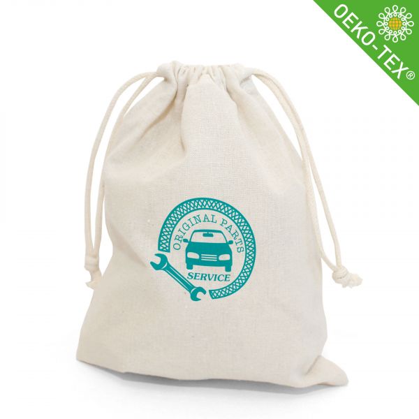 Beutel DOHA mit Zuziehkordel