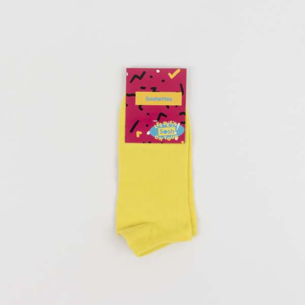 Bio Sneaker Socken