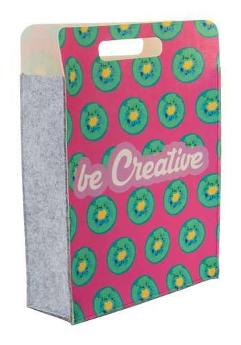 CreaFelt Shop D individuelle RPET Einkaufstasche