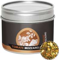 Gewürzmischung Tomate-Mozzarella, ca. 40g, Metalldose