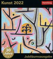 Wandkalender Kunst