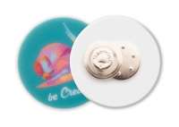 Vorschau: ColoBadge Anstecker mit Magnetbefestigung Vorschau: ColoBadge Anstecker mit Magnetbefestigung
