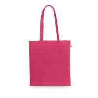 MEXICO. Tasche aus recycelter Baumwolle (70%) und Polyester (30% rPET) (150 g/m²) MEXICO. Tasche aus recycelter Baumwolle (70%) und Polyester (30% rPET) (150 g/m²)