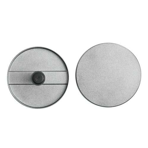 WELL DONE - Aluminium-Burgerpresse