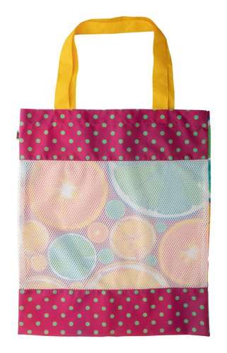 SuboShop Mesh RPET Individuelle Einkaufstasche