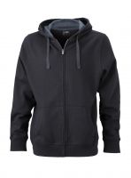 Men's Hooded Jacket