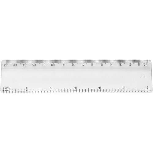 Renzo 15 cm Kunststofflineal