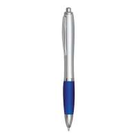 blau / silber