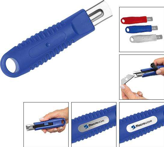 Sicherheitsmesser &quot;Safe Lock HP&quot;