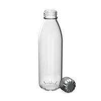 Vorschau: Glasflasche "Colare", 0,60 l Vorschau: Glasflasche "Colare", 0,60 l