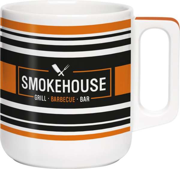 Porzellanbecher Monte Carlo