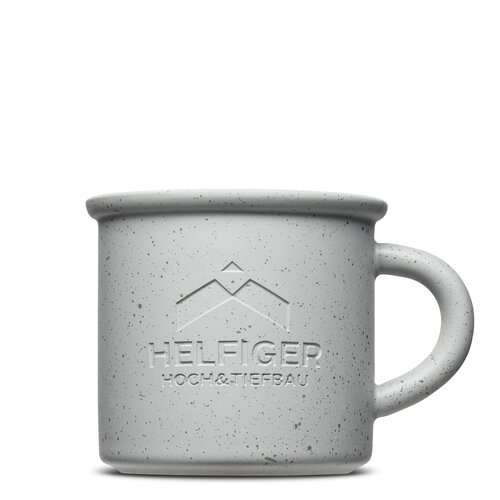 Form 787 Retro Tasse
