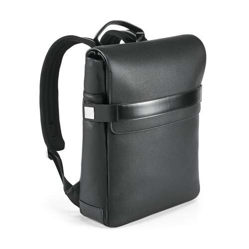 EMPIRE BACKPACK. Polypropylen-Rucksack für 14&#039;&#039; Laptop
