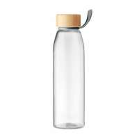Vorschau: FJORD WHITE Glasflasche 500ml Vorschau: FJORD WHITE Glasflasche 500ml