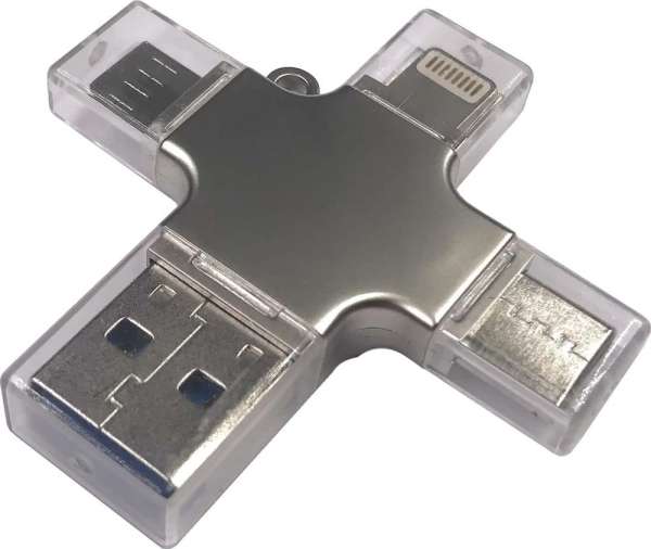 Modell OTG F93 4 in 1 USB 3.0 COB