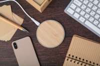 Vorschau: WheaCharge Wireless-Charger Vorschau: WheaCharge Wireless-Charger