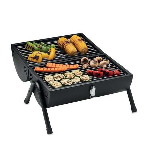 CHIMEY Tragbarer BBQ Grill