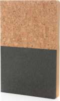 A5 Kork & Kraft Notizbuch