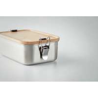Vorschau: SONABOX Lunchbox Edelstahl Vorschau: SONABOX Lunchbox Edelstahl