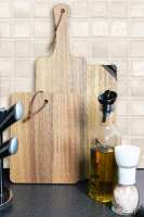 Vorschau: Acasharp Akazienholz-Schneidebrett Vorschau: Acasharp Akazienholz-Schneidebrett