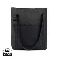 VINGA Livorno Tragetasche aus GRS recyceltem Polyester VINGA Livorno Tragetasche aus GRS recyceltem Polyester