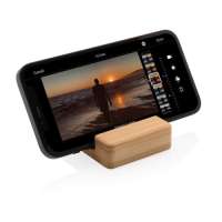 Vorschau: Bambus Smartphone-Halter Vorschau: Bambus Smartphone-Halter