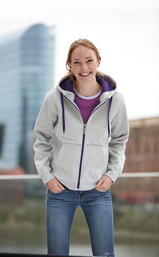Ladies' Doubleface Jacket