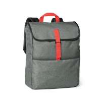 VIENA. Laptop-Rucksack bis zu 15.6'' aus 600D