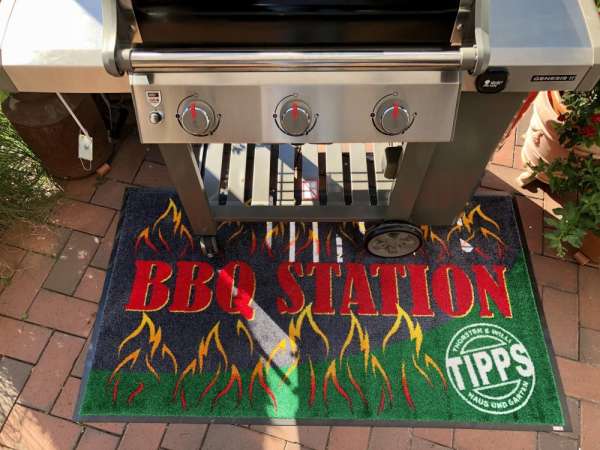 Grillunterlage ECONYL 85 x 120 cm