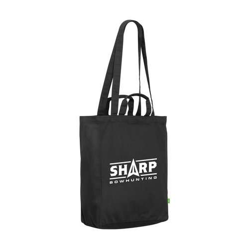 Organic Cotton Canvas GOTS Tote Bag (280 g/m²) Tasche